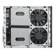 4. Shuttle DB860 Barebone-PC, Größe 1,35L, Schwarz, Intel B860 LGA 1851 (Sockel V1)