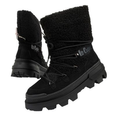 19. Lee Cooper W Schneestiefel LCJ-24-47-3148L
