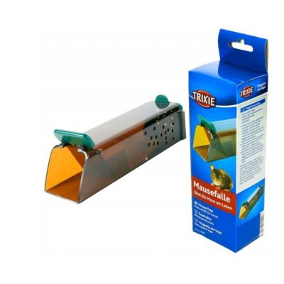 3. TRIXIE Trip Trap - Mausefalle