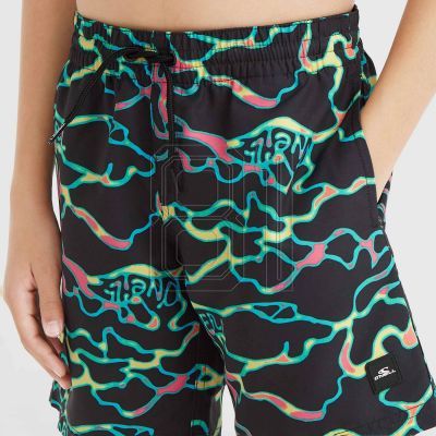 5. O&#39;Neill Jack Cali Crazy 14&#39;&#39; Swim Shorts Jr 92800613561