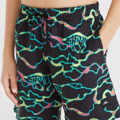5. O'Neill Jack Cali Crazy 14'' Badeshorts Jr 92800613561