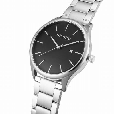 3. Paul Lorens PL1273B-1C1 Herrenuhr