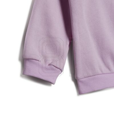 3. Adidas Badges Jogger Jr Trainingsanzug HM8945
