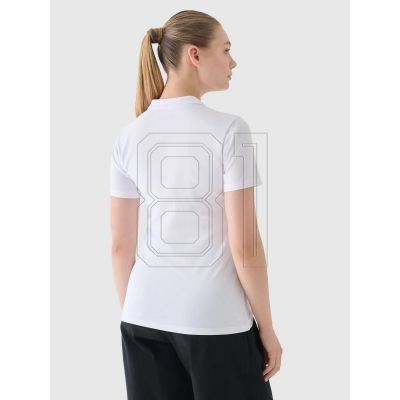 4. Poloshirt 4F W 4FWMM00TPTSF317-10S