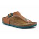 6. Birkenstock Gizeh Desert Soil Ginger Jr 1024327 Flip-Flops