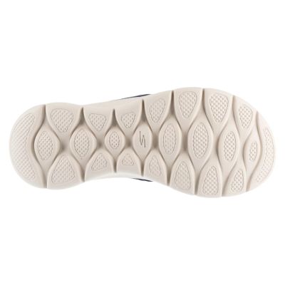 4. Skechers Go Walk Flex Sandal – Holly 141459-NVW Marineblau, 36