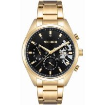 Herrenuhr PAUL LORENS PL20003B-1D1 + Box
