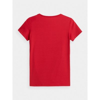 4F Trainings-T-Shirt für Damen NOSH4-TSDF352