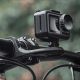 8. Rockbros 29210012001 Fahrradhalter für Garmin-Lenker – Schwarz