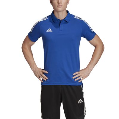 15. Adidas Condivo 20 Polo Shirt M ED9237