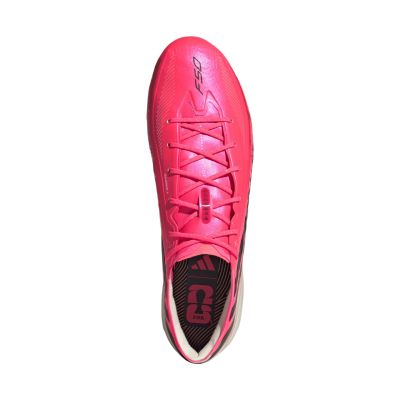 4. Adidas F50 Hyperfast Elite AG Fußballschuhe pink KI9129
