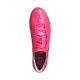 4. Adidas F50 Hyperfast Elite AG Fußballschuhe pink KI9129