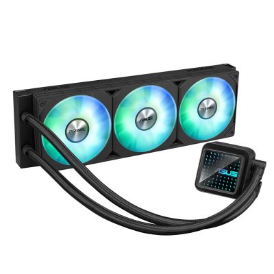 11. ASUS PRIME LC 360 ARGB-Kühler