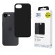 3. 3mk Matt Case für Apple iPhone 16e / SE 4 - Schwarz