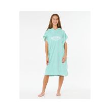 RIP CURL Classic Surf Kapuzenhandtuch-Mädchen-Poncho Grün