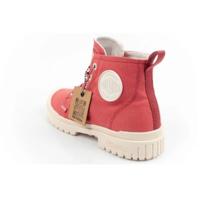 5. Palladium Pampa SP20 76838-601-M Schuhe, ziegelrot