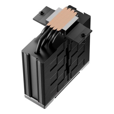 14. DeepCool AK400 G2 Prozessor-Luftkühler 12cm Schwarz 1 Stück.
