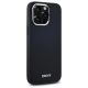 4. DKNY Plain Logo MagSafe Hülle für iPhone 14 Pro Max – Schwarz