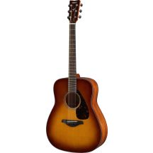 Yamaha FG800 Sand Burst 02 – Akustikgitarre