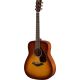 Yamaha FG800 Sand Burst 02 – Akustikgitarre