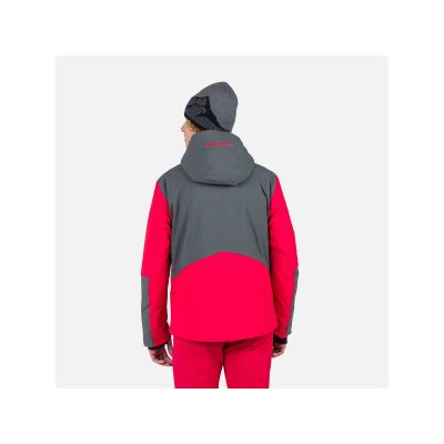 7. Rossignol Wispile Jkt Jacke Rot