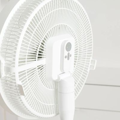 10. Taurus 3-in-1 Ice Brise XL-Kompaktventilator 24 W | O 46 cm
