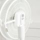 10. Taurus 3-in-1 Ice Brise XL-Kompaktventilator 24 W | O 46 cm