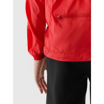 5. Übergangsjacke für Jungen 4F 4FSS22TTJAM139-62S