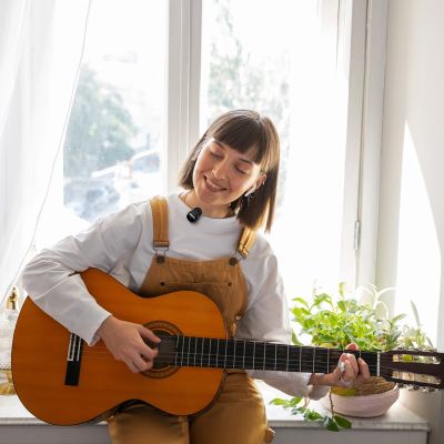 21. BOYA BOYALINK 3-02 Drahtloses Mikrofon 2,4 GHz USB-C – Schwarz