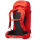 2. Gregory Targhee 45 S/M Wanderrucksack, Gammarot