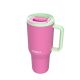 19. Kambukka Rio Thermobecher 950ml mit Strohhalm, Kaugummi-Minze
