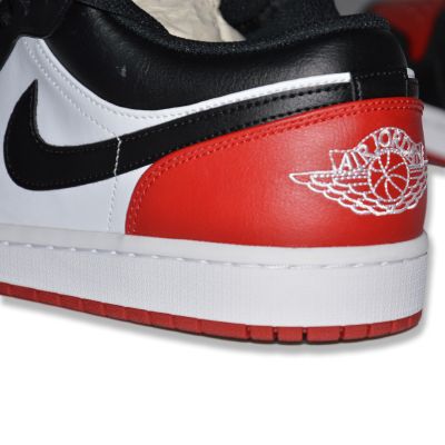 6. Air Jordan 1 LOW Sportschuhe - 553558-161