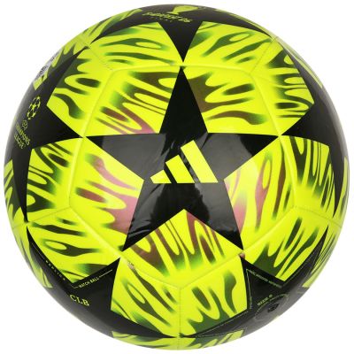 8. Adidas UCL 25/26 Final Club Fußball Grün JX9090