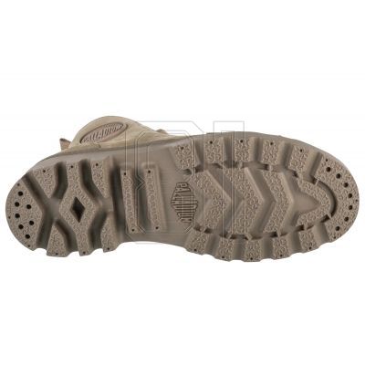 4. Palladium Pampa Hi Zip WL W 95982-377-M shoes