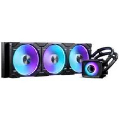 Phanteks Glacier One 420D30 X2 DRGB AiO Wasserkühlung - 420 mm