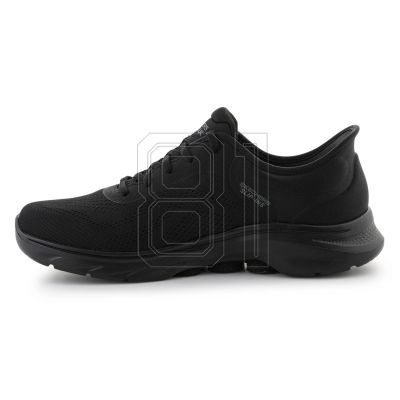 4. Skechers Go Walk 7-Valin M 216550-BBK Schuhe
