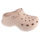 Crocs W Classic Bae Clog 206302-6UR Rosa 37/38