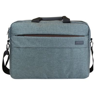 6. Addison Middlebury 15 Laptoptasche 307015 (15,6"; Stahlfarbe)