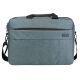 6. Addison Middlebury 15 Laptoptasche 307015 (15,6"; Stahlfarbe)