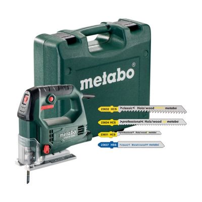 14. Metabo Steb 65 Quick Set elektrische Stichsäge 450 W