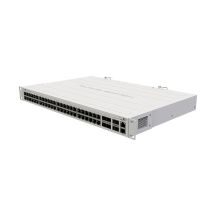 Mikrotik CRS354-48G-4S+2Q+RM 53p Managed Switch (Fast/Gigabit/10G)