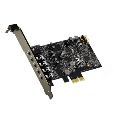 6. Praktikant bei Creative Soundkarte Sound Blaster Audigy FX Pro