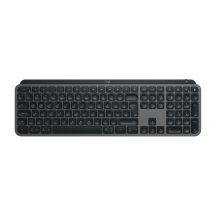 Logitech MX Keys Business Gen 2 Tastatur und Maus inklusive Office RF Wireless + Bluetooth QWERTY American International Graphite