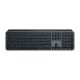 Logitech MX Keys Business Gen 2 Tastatur und Maus inklusive Office RF Wireless + Bluetooth QWERTY American International Graphite