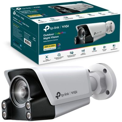 3. TP-LINK VIGI C340S Kamera (4 mm)