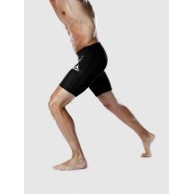 SELECT Thermoaktive Shorts Schwarz