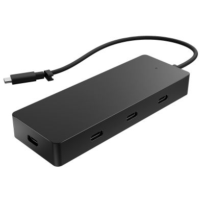HP 4K USB-C Multiport-Hub (EU)