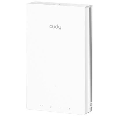 16. Access Point Cuddy AP3000 WLAN 2976 Mbit/s PoE Weiß