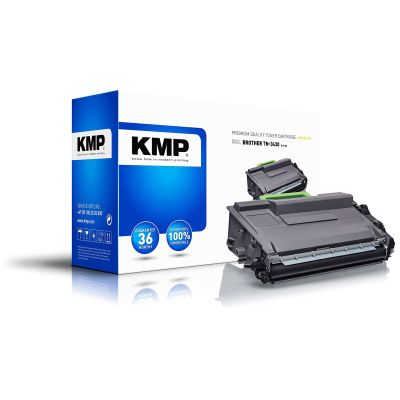 2. KMP B-T103 Tonerkartusche, 1 Stück, Ersatz, Schwarz