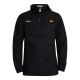 7. Ellesse Herren Kapuzenjacke Mont 3 Oh Jacket SHB23139011
